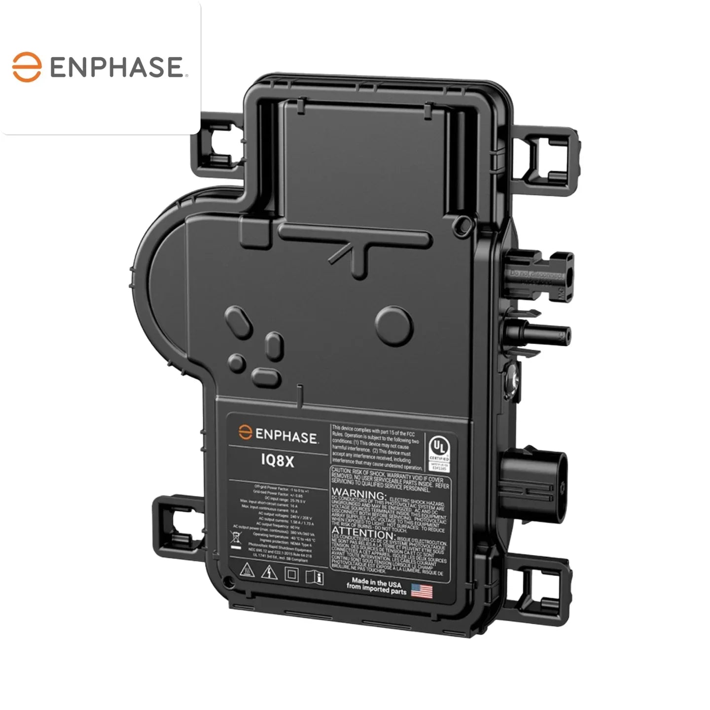 Enphase Microinverters - 1 | Portlandia Electric Supply