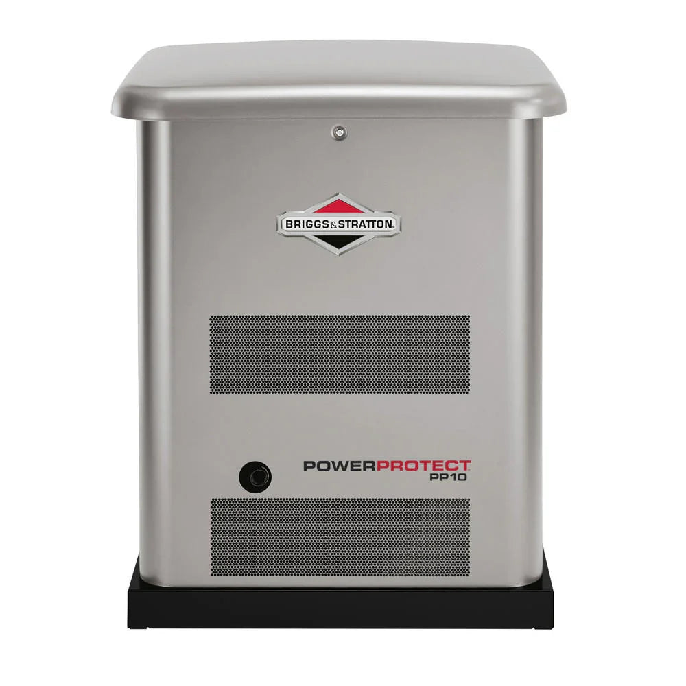 Briggs and Stratton 10kW Generator, Briggs and Stratton Generator, Vanguard Engine, Home standby generator, 10kW Generator