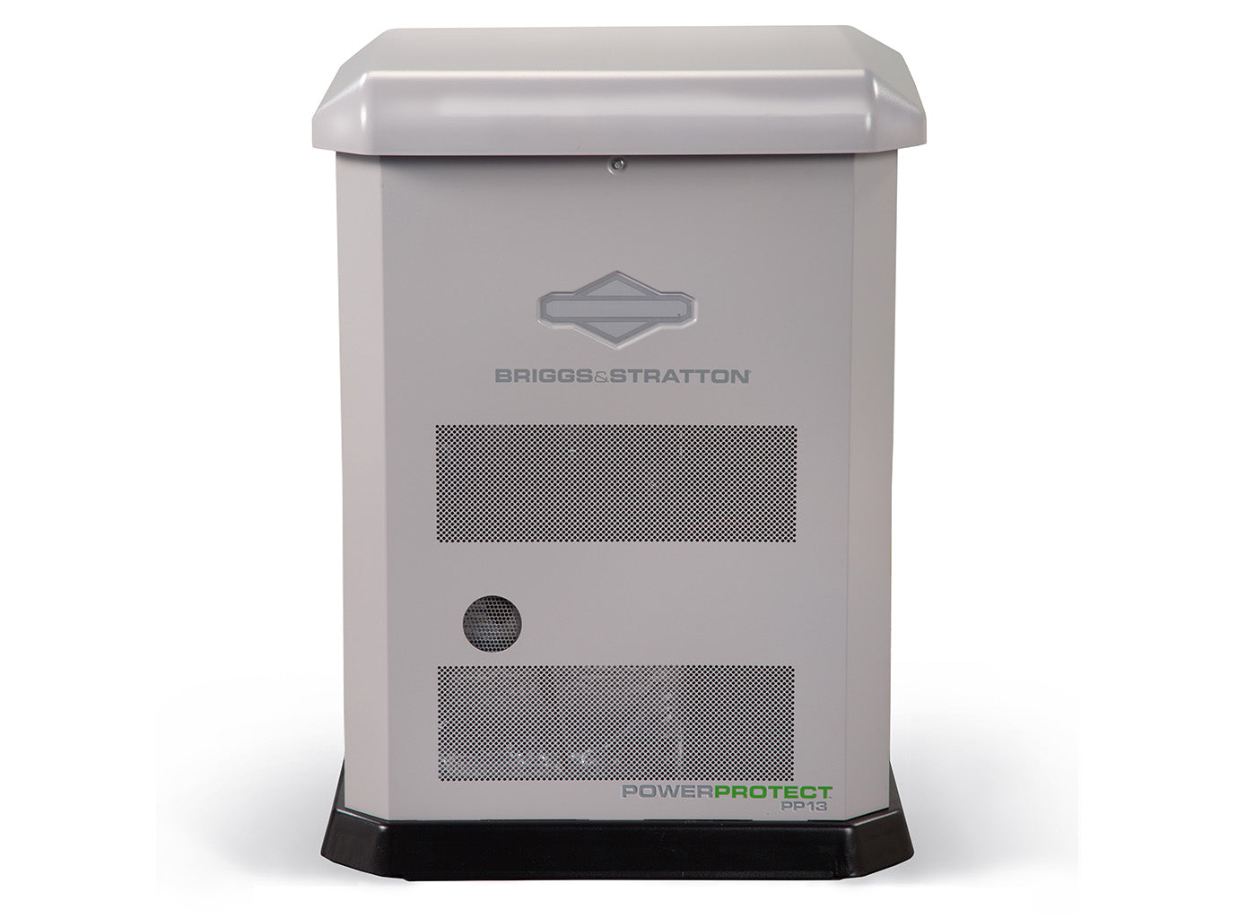 Briggs and Stratton 13kW Generator providing backup power solutions.