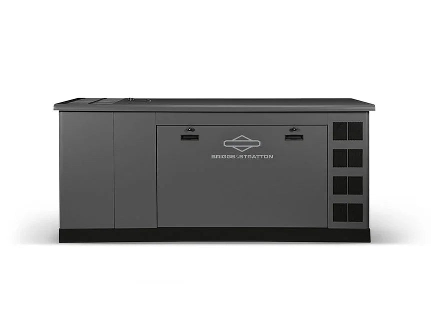 Briggs and Stratton 48kW Generator, Briggs and Stratton Generator, Fortress Generator, 48kW Generator, Standby Generator
