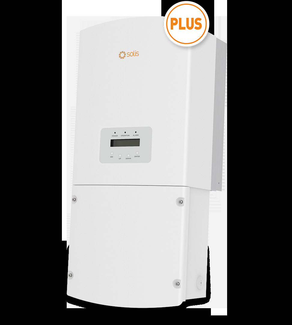 Solis 1P6K-4G-US-APST