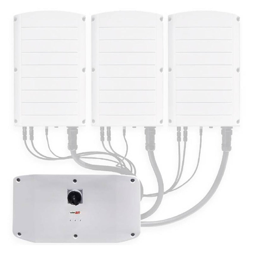 SolarEdge SE-100K-US08IBNZ4
