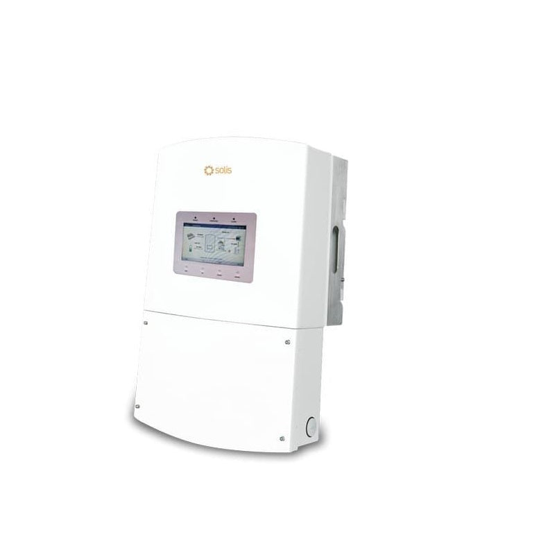 Solis RHI-1P6K-HVES-5G-RSS