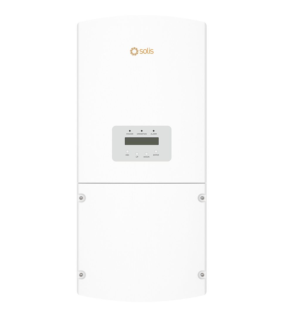 Solis 1P8K-4G-US-RSS
