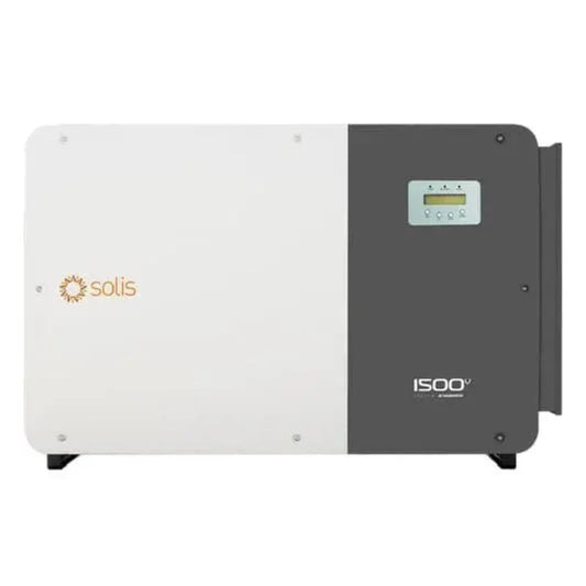 Solis 255K-EHV-5G-US