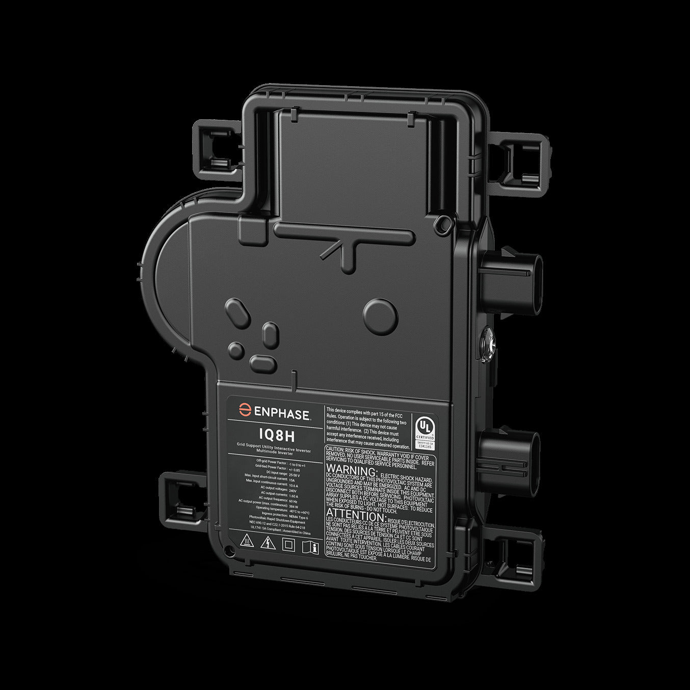 Enphase IQ8H-240-72-2-US