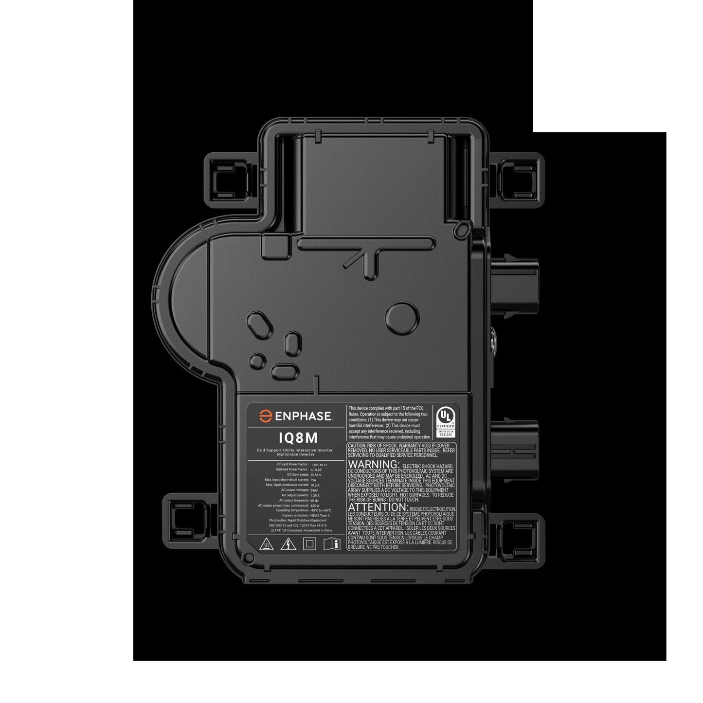 Enphase IQ8M-72-2-US