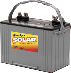 MK Battery 8A31DT-DEKA