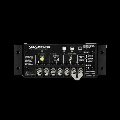 Morningstar Corporation SS-20L-12V 20A