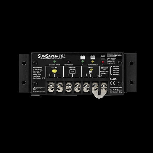 Morningstar Corporation SS-10L-24V 10A