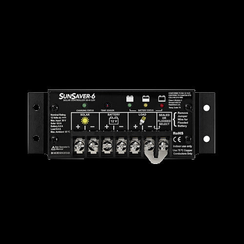 Morningstar Corporation SS-6-12V