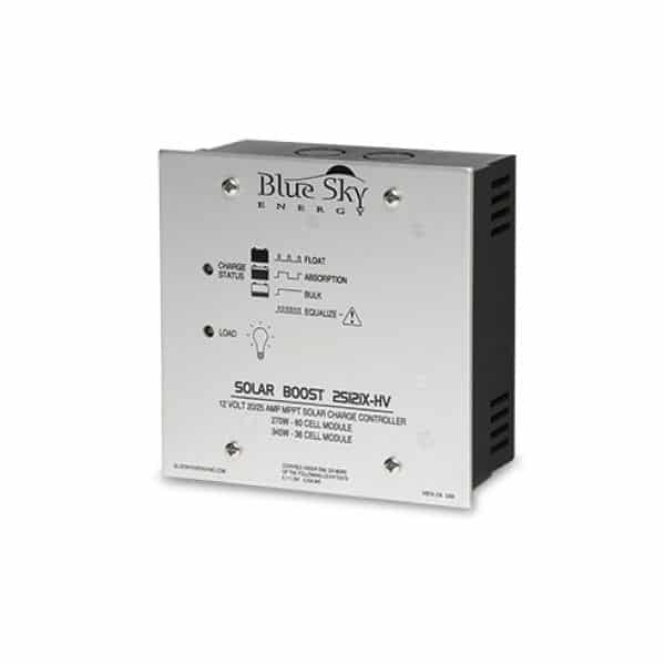 Blue Sky Solar Boost SB2512iX-HV, 20A 12v Charge Controller