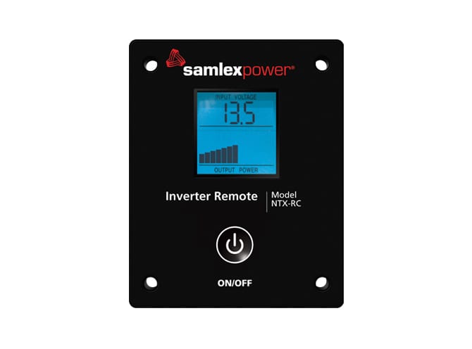 Samlex NTX-RC