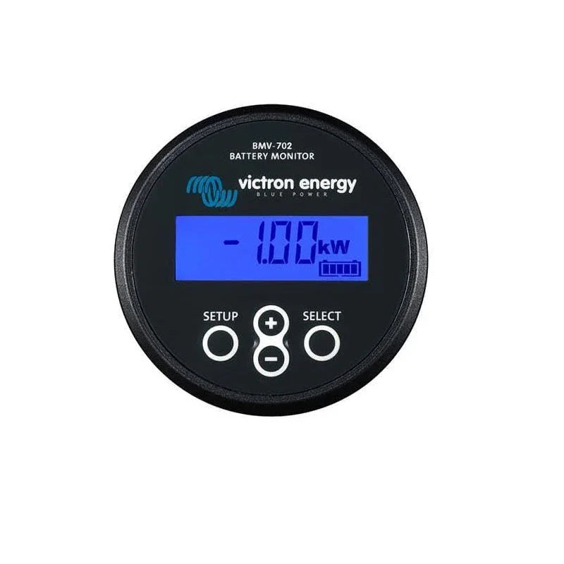 Victron (VE - Victron Energy Battery Monitor BMV-702 BLACK) - BAM010702200