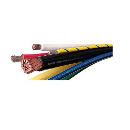 Cobra Wire & Cable 4/0 X 12