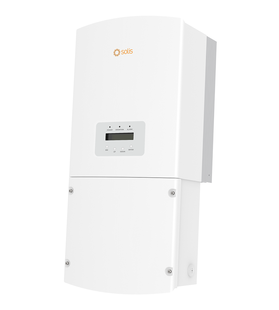 Solis 6k-4G-US