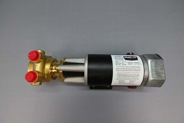 Dankoff Pump, Flowlight Booster, 2910-12 12VDC Low Flow
