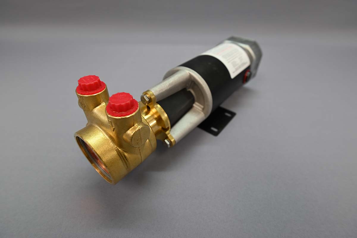 Dankoff Pump, Flowlight Booster, 2910-48, 48VDC Low Flow