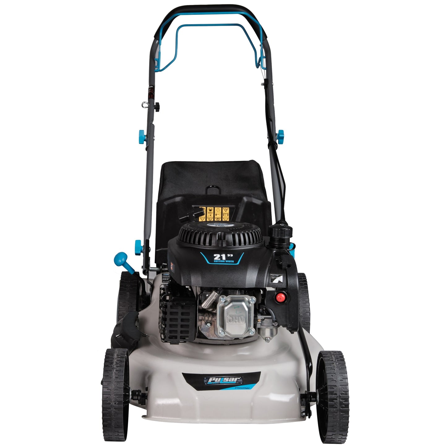 Pulsar PTG1221SA2 Lawn Mowers | Portlandia Electric Supply