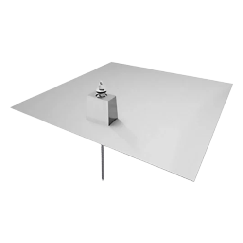 Quick Mount PV QMLC-A-12 18x18-inch Classic Shake Mount w/ Mill Finish