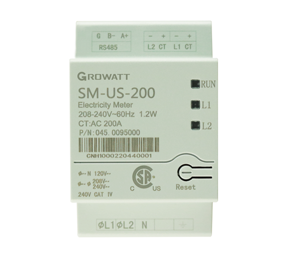 Growatt Slim CTs for SM-US Smart Meter (Pair)