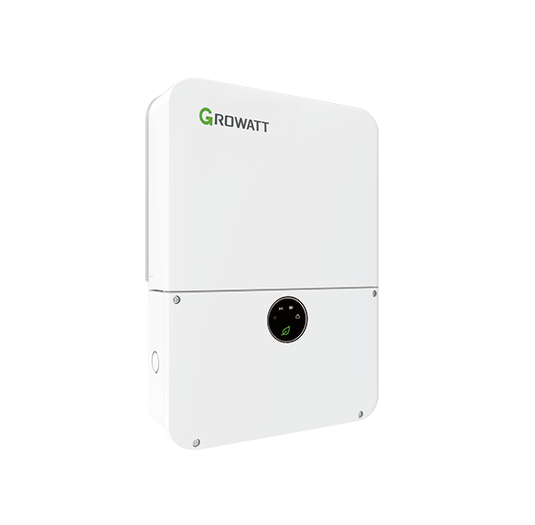 Growatt MIN 6000TL-XH-US 6.0kW Hybrid Inverter – Partial Backup (V2, WiFi/4G + 5yr Data, RGM, Tigo RSD)