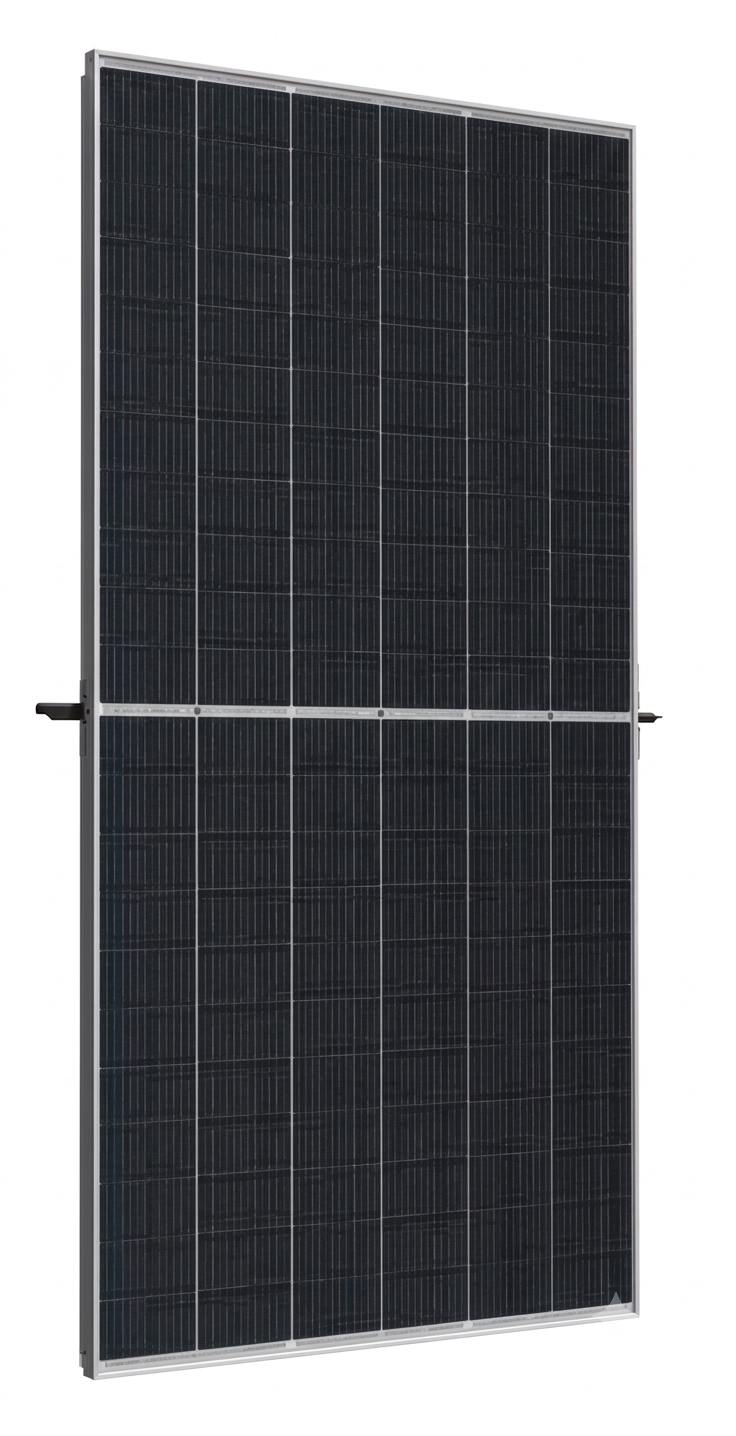 Sunergy Solar 650