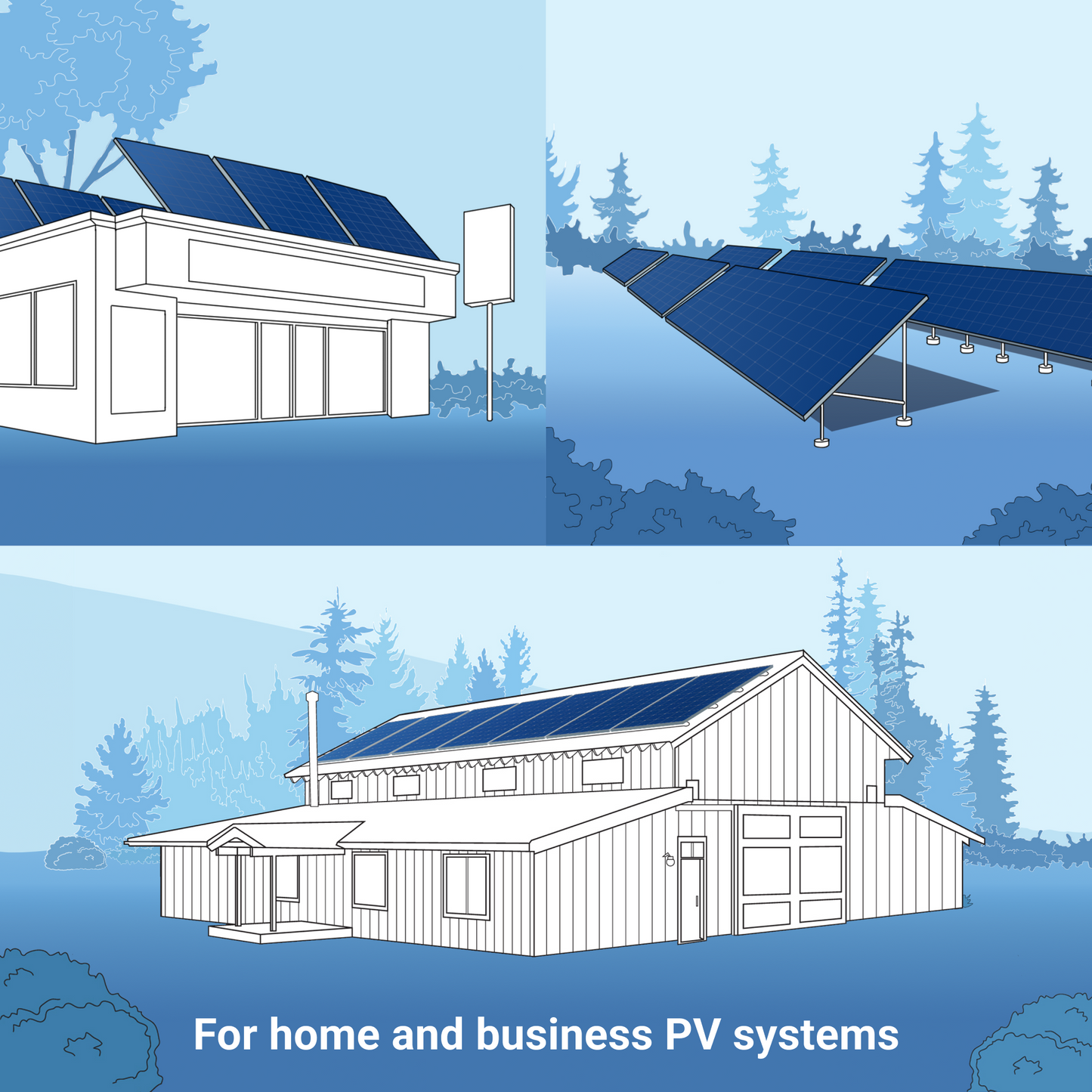 EGING PV 705W Solar Panel 132 Cell TOPCon Bifacial EGPV66D50-TP-705 Wholesale 31 panels per pallet