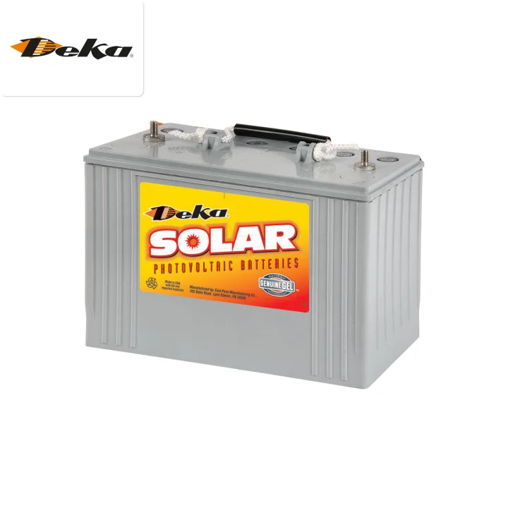 MK Battery DEKA 8G31-HST-DEKA Gel Deep Cycle Lead-Acid Storage Battery 12V