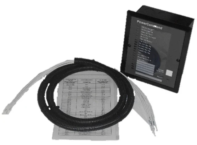 Cummins AnnunciatorCummins Annunciator