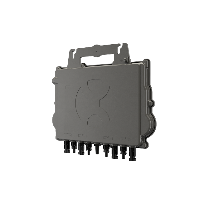 APsystems 3-Phase Commercial Quad Microinverter