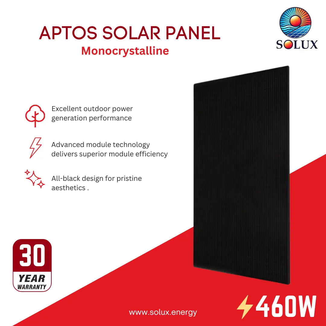 Aptos Solar Technology DNA-120-MF10-460W