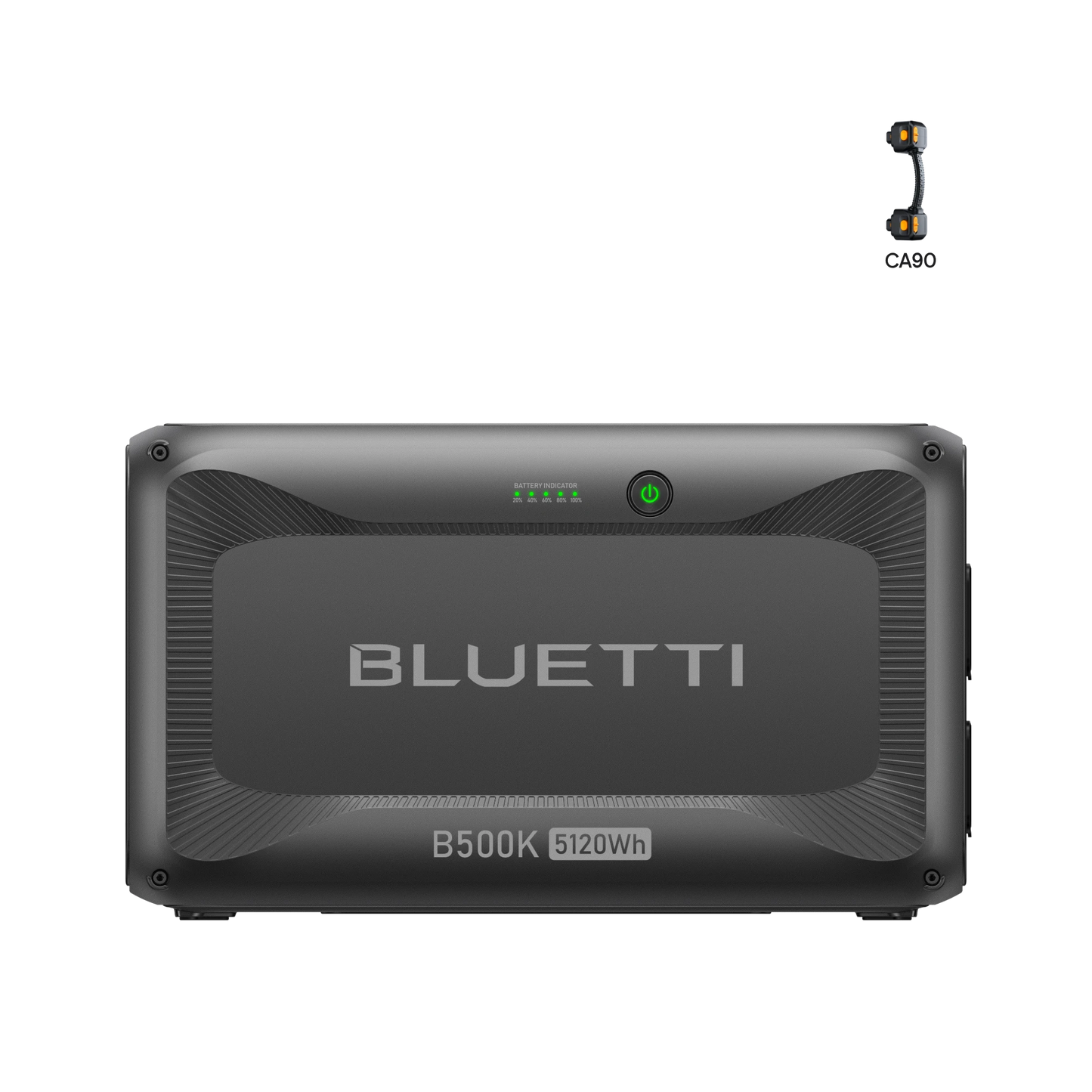 Bluetti B500K Expansion Battery (for Apex 300) | 5,120Wh
