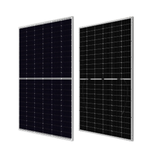 Canadian Solar 610W TOPBiHiKu6 N Type Bifacial TOPCon CS6.2-66TB-610H Solar Panel - Canadian Solar Solar Modules