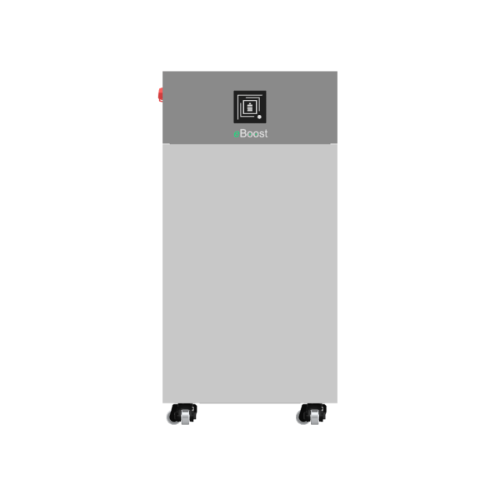 Fortress Power eBoost 16kWh LFP Battery + eWay Wire Management System