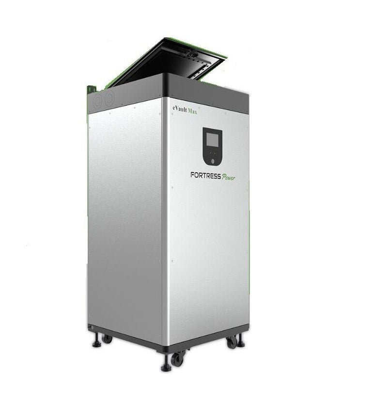 Fortress Power Fortress eVault Max 18.5 kWh Lithium Battery Storage