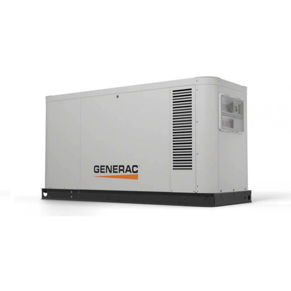 Generac XG03245ANAX 32kW LC Single Phase Automatic Standby Generator
