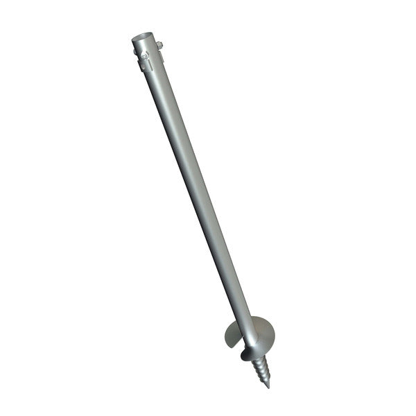 SunModo Helical Pile 79" with set screws HELICAL-79