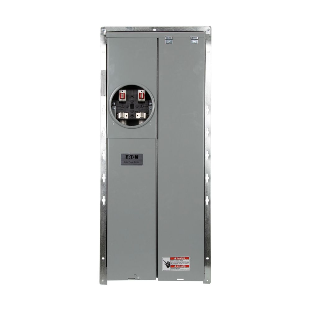 Eaton MBE2040PV200BTF SOLAR RATED MB-20/40 200A MCB 225A BUS BR Breakers