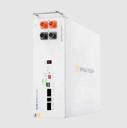 Mango Power 5 kWh Battery Lithium Iron Phosphate Battery Module LiFePO₄ M Battery 5kWh