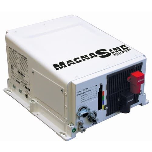Magnum Energy MS4048-L | 4,000W 48V Pure Sine Wave Inverter/Charger