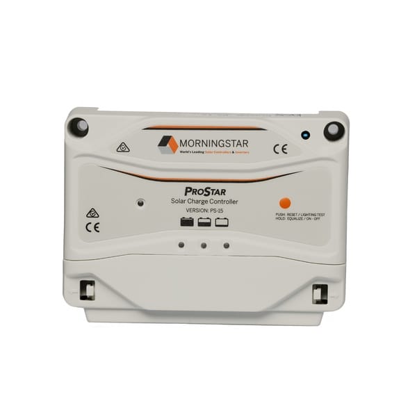 Morningstar ProStar 30 Gen3 w/ digital display PS-30M GEN3