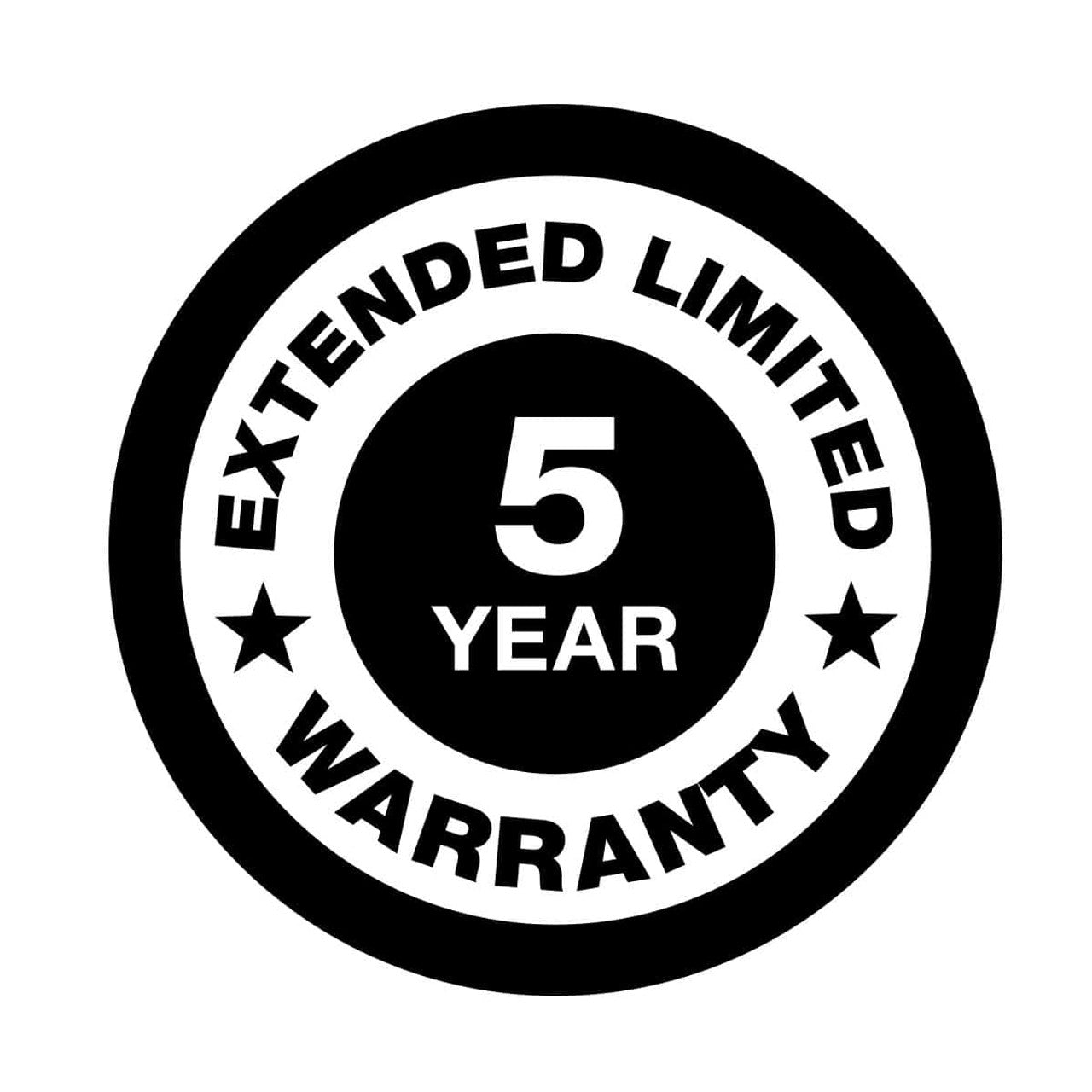 Generac 5 Year Power Washer Extended Limited Warranty Extension