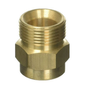 Generac Male Metric x 1/4" FPT Adapter