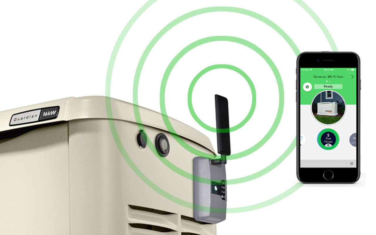 Generac Mobile Link Cellular LTE Device
