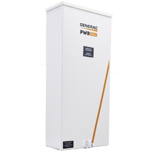 Generac 200 Amp PWRcell Service Rated 120/240 1Ø NEMA 3R CES01