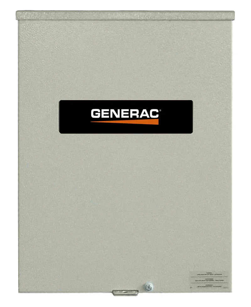Generac 100 Amp 120/230 1Ø NEMA 3R 50Hz
