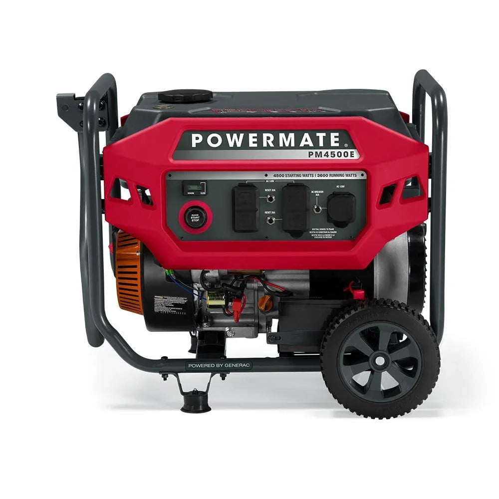 Generac PM4500E 49ST CSA