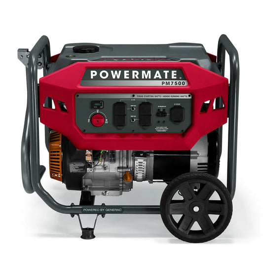 Generac PM7500 49ST CSA