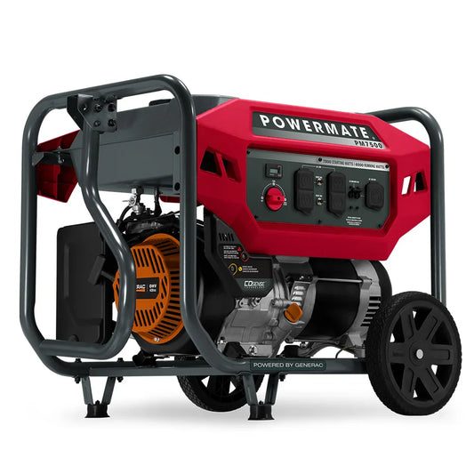 Generac PM7500 CO 50ST